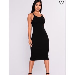Fashion nova dress